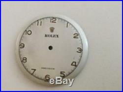 Rolex Precision Dial, no hands vintage