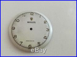 Rolex Precision Dial, no hands vintage