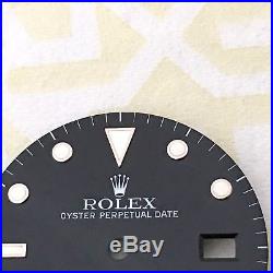 Rolex Submariner 16610 Vintage Tritium Dial And Hands 100% Genuine