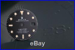Rolex Submariner Black Dial and Hands for 16800 16610 With Nice Patina FCD9115