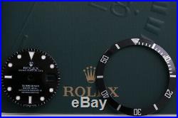 Rolex Submariner Dial Swiss T 25 With Hands for 16800 -16610 FCD8462
