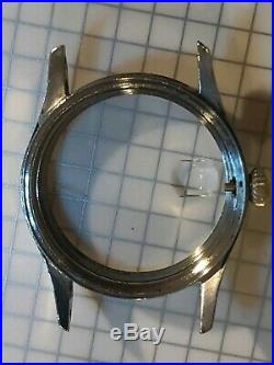 Rolex TUDOR 7951 395 Prince Oysterdate Case, Dial, Hands, Crown Roulette Wheel