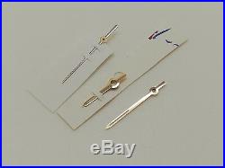 Rolex Vintage 6694 Manual Wind Watch Gold Hand Set (nos & 100% Original)