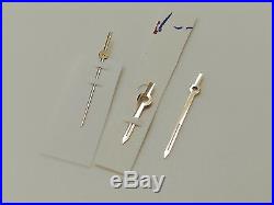 Rolex Vintage 6694 Manual Wind Watch Gold Hand Set (nos & 100% Original)