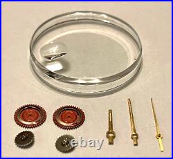 Rolex Watch Hands Crystal Reversing Wheels For Cal 3035. Genuine Rolex Parts