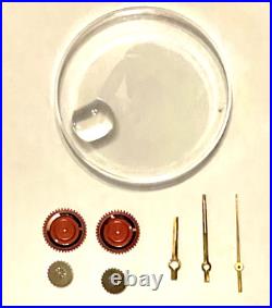 Rolex Watch Hands Crystal Reversing Wheels For Cal 3035. Genuine Rolex Parts