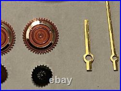 Rolex Watch Hands Crystal Reversing Wheels For Cal 3035. Genuine Rolex Parts