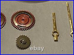 Rolex Watch Hands Crystal Reversing Wheels For Cal 3035. Genuine Rolex Parts