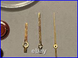 Rolex Watch Hands Crystal Reversing Wheels For Cal 3035. Genuine Rolex Parts