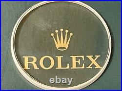 Rolex Watch Sapphire Crystal. 32mm Genuine Rolex Crystal. Genuine Rolex Parts