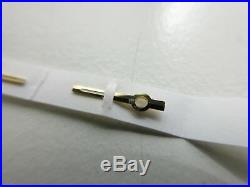 Rolex yellow gold hour & minute watch hand President case 18038 NEW