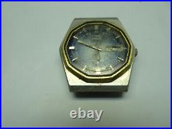 SEIKO 6309-8029 DAY DATE AUTOMATIC WATCH FOR RESTORATION OR PARTS REPAIR swbd87