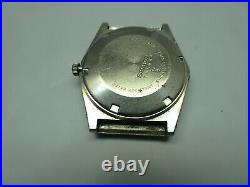 SEIKO 6309-8029 DAY DATE AUTOMATIC WATCH FOR RESTORATION OR PARTS REPAIR swbd87