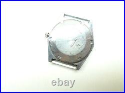 SEIKO 6309-8029 DAY DATE AUTOMATIC WATCH FOR RESTORATION OR PARTS REPAIR swbd87