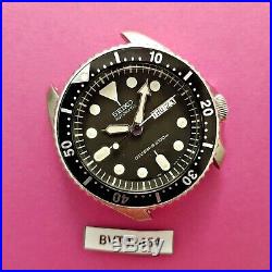 SEIKO 7S26 0020 SKX007 PROJECT WATCH With VINTAGE DIAL HANDS #705179 BVT01464