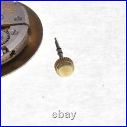 SEIKO Genuine Movement Hand-wound Cal. Unknown Men's Wrist Watch Parts Junk