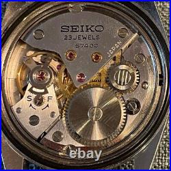 SEIKO LORD MARVEL 36000 5740-8000 23Jewels Hand-winding Junk for Parts