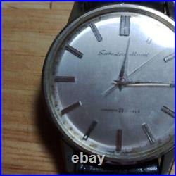 SEIKO LORD MARVEL hand winding 5740-1990 Junk for Parts Japan