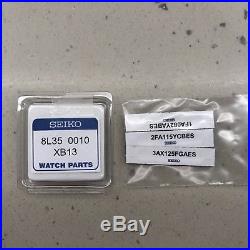 SEIKO SBDX001 8L35 MM300 Dial And Hand Set SBDX017