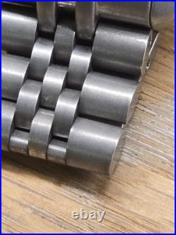 SKX NH36 Dual Time MOD Watch OEM Dial And Namoki Parts