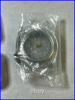 SRPG49 Rowing Blazers Seiko 5 Sports Rally Diver Parts Case and Hands Genuine