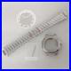 Sapphire Glass Watch Case+Strap+Dial+Hands Accessories For NH35/36/4R Movement
