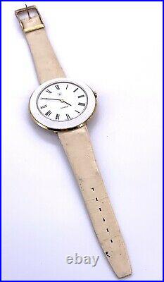 Scholl Ut 6365N Hand Manual 44,5 MM Doesn'T Works For Parts Balance Ok Watch