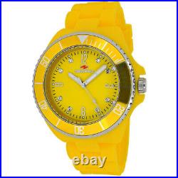 Seapro Women's Sea Bubble Yellow Dial Watch SP7417