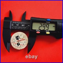 Sears Easy Rider Watch Dial Hand Movement EB8420 Heuer Chronograph Repair Parts