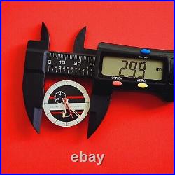Sears Easy Rider Watch Dial Hand Movement EB8420 Heuer Chronograph Repair Parts