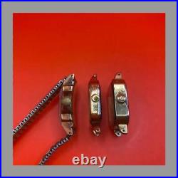 Seiko 17 Jewels Hand Wind Watch Used, Untested, Complete Parts Only SA114