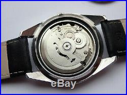 Seiko 7005-8060 from April 1970 mint & dial hands rare parts fit others divers