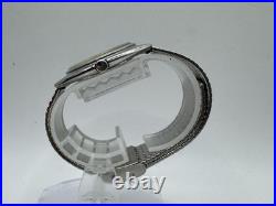 Seiko Chario Hand-Wound Antique Men's Watch for Parts Not Working SA209