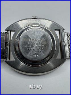 Seiko Chario Hand-Wound Antique Men's Watch for Parts Not Working SA209