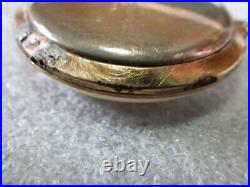 Seiko Chronos hand winding J14021 Junk for Parts Japan