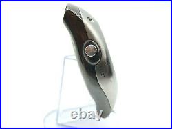 Seiko Kinetic Chrono Parts Dummy No Movement 9t82-0a20 Slq003 Read B-4-u-buy