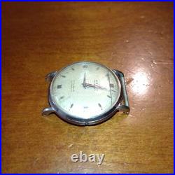 Seiko Marvel 17J Watch Parts/Repair, As-Is, Crown & Hands Missing SK1130
