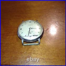 Seiko Marvel 17J Watch Parts/Repair, As-Is, Crown & Hands Missing SK1130