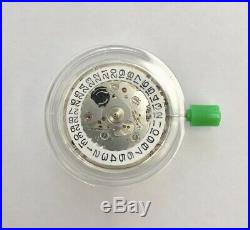 Seiko NE15 Automatic Watch Movement 3 Hands For SARB Models Replace 6R15 New