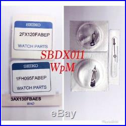 Seiko Prospex SBDX011 Marine Master Automatic Authentic Watch Hands