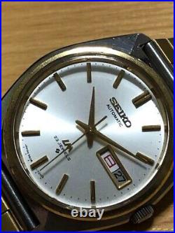 Seiko Roadmatic ref. 5606-7000 Junk for Parts Japan