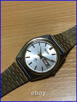 Seiko Roadmatic ref. 5606-7000 Junk for Parts Japan