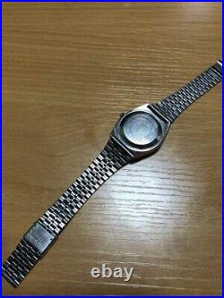 Seiko Roadmatic ref. 5606-7000 Junk for Parts Japan