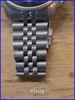 Seiko SKX007 Mod Watch OEM Dial Namoki Parts Custom Gravel Wash Patina