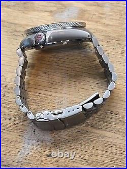 Seiko SKX007 Mod Watch OEM Dial Namoki Parts Custom Gravel Wash Patina