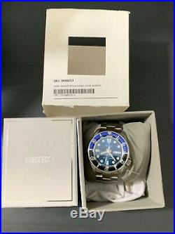 Seiko SKX 4R36 Japan Edition PADI Turtle Custom Mod with Dagaz Parts MM Hands 007J