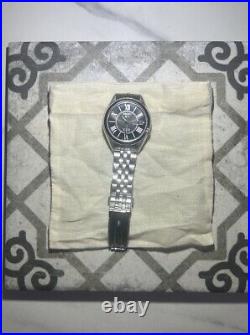 Seiko SNKL35 All OEM Parts and Bracelet No Box. Rolex Style? Automatic