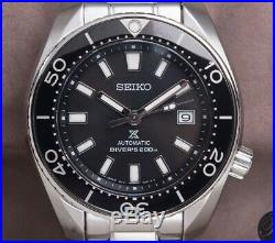 Seiko Sbdc027 Sumo Limited Edition 50 Year Anniv. (3) Piece Lumibrite Hand Set