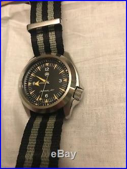 Seiko Skx 007 Spectre Mod Yobokies Hands And Dial OSC Bezel