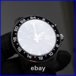 Seiko Sportura Kinetic GMT SUN015P1 5M85-0AA0 sapphire 100M 45mm PARTS REPAIR